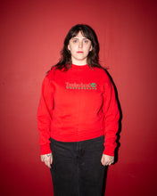 Load image into Gallery viewer, Red Timberland Sweatshirt
