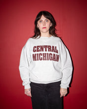 Load image into Gallery viewer, Central Michigan Crew Neck, XL
