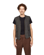 Load image into Gallery viewer, Grey Woolrich Vest
