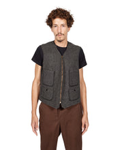 Load image into Gallery viewer, Grey Woolrich Vest
