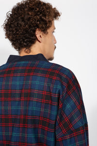 Pendleton Plaid Cardigan