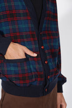 Load image into Gallery viewer, Pendleton Plaid Cardigan
