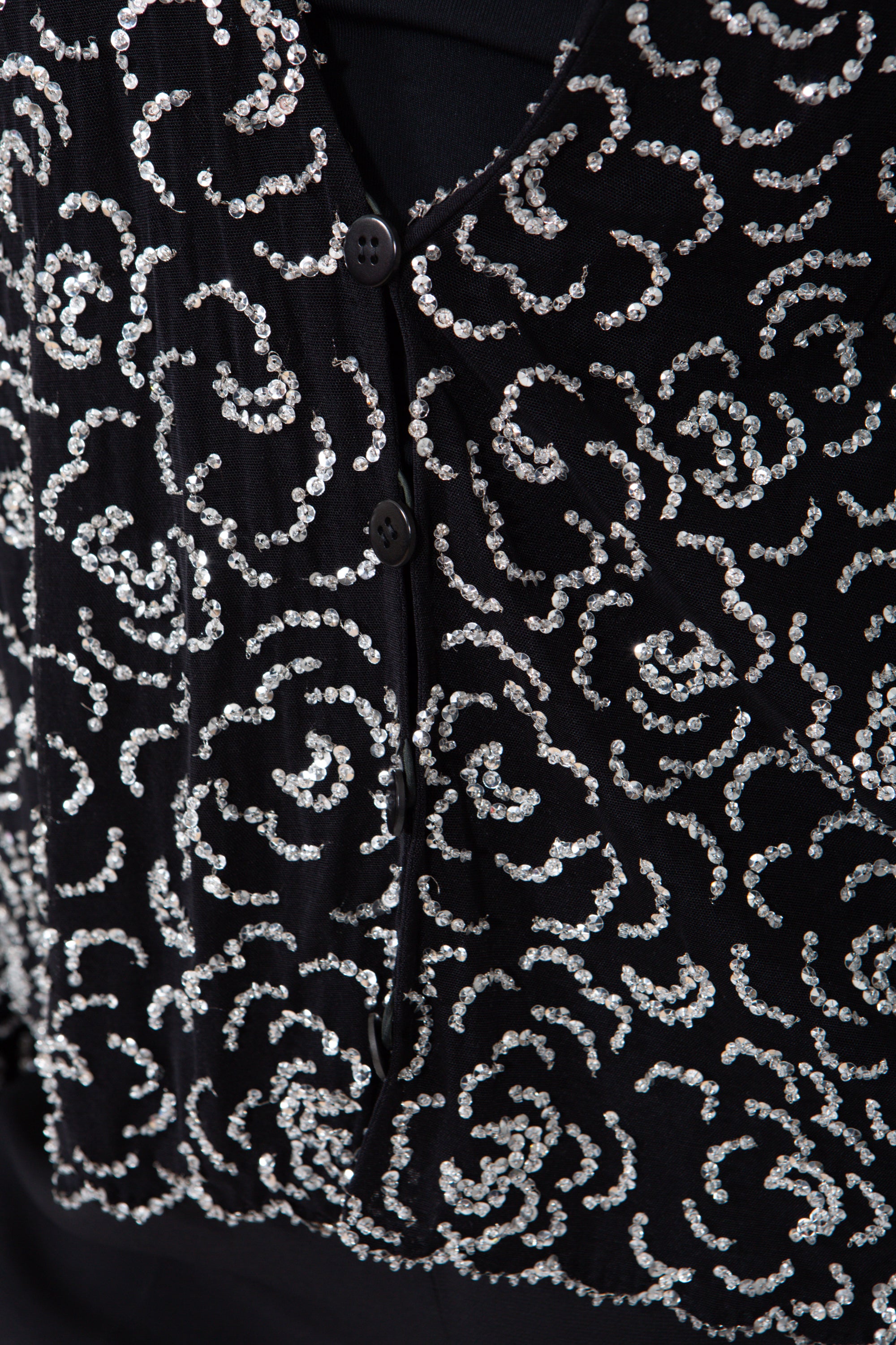 Giorgio Armani Beaded Jacket – Penny Arcade Vintage