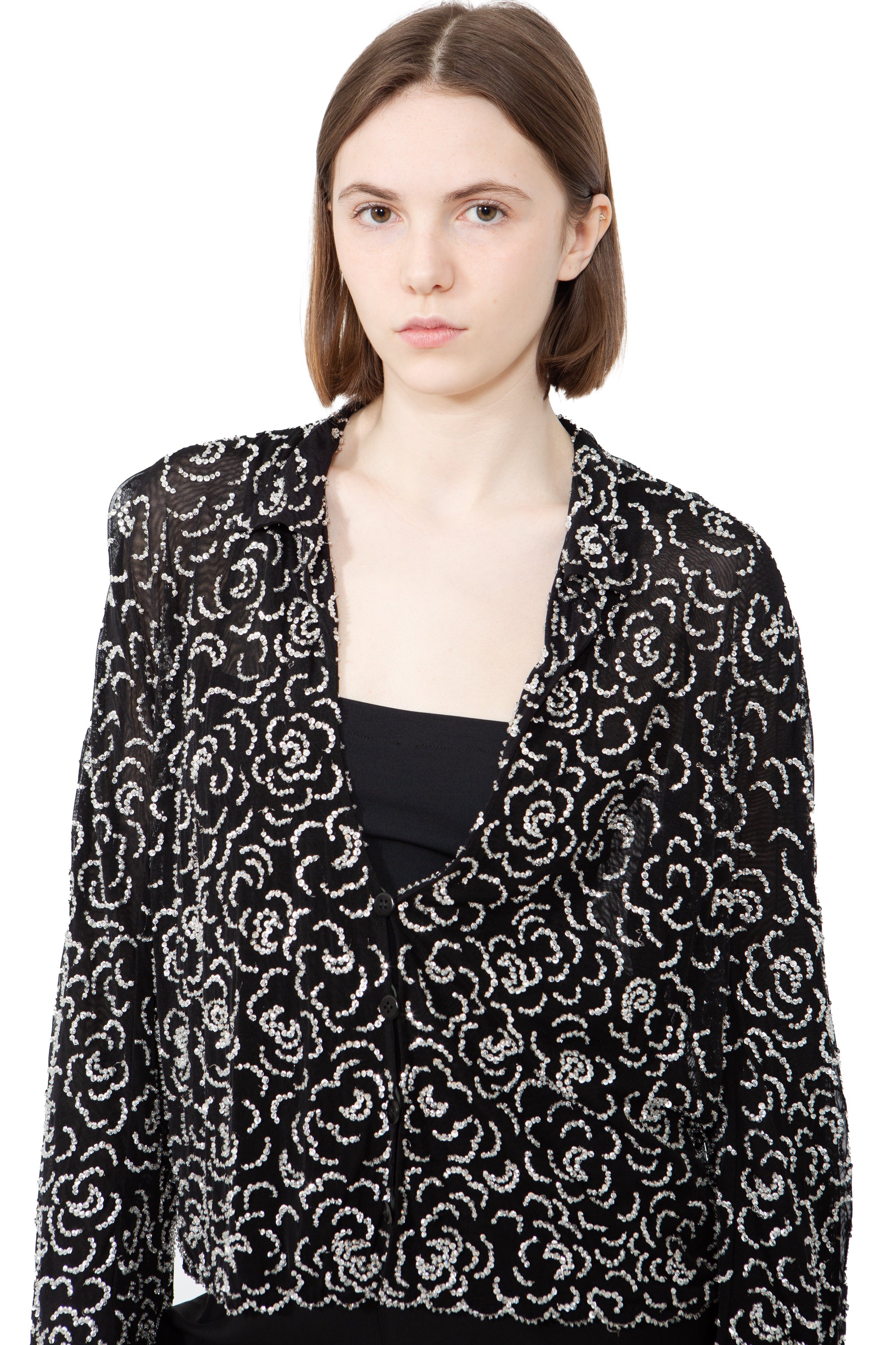 Giorgio Armani Beaded Jacket – Penny Arcade Vintage