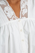 Load image into Gallery viewer, White Lace Dress
