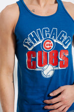 Load image into Gallery viewer, Chicago Cubs Tank
