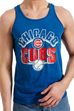 Load image into Gallery viewer, Chicago Cubs Tank
