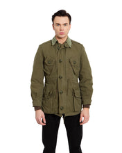 Load image into Gallery viewer, Army Jacket
