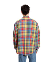 Load image into Gallery viewer, Summery Polo Plaid Oxford, XXL
