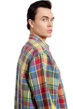 Load image into Gallery viewer, Summery Polo Plaid Oxford, XXL
