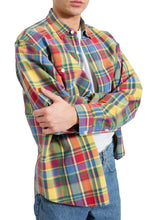 Load image into Gallery viewer, Summery Polo Plaid Oxford, XXL
