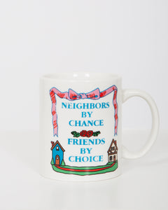 Neighbors Mug