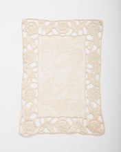 Load image into Gallery viewer, Crocheted Lace Placemats (Set of 5)
