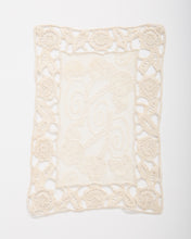 Load image into Gallery viewer, Crocheted Lace Placemats (Set of 5)
