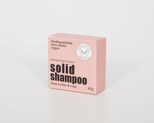 Solid Shampoo Bar by Essence of Life
