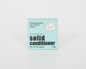 Solid Conditioner Bar by Essence of Life