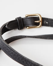 Load image into Gallery viewer, Black Court Bag
