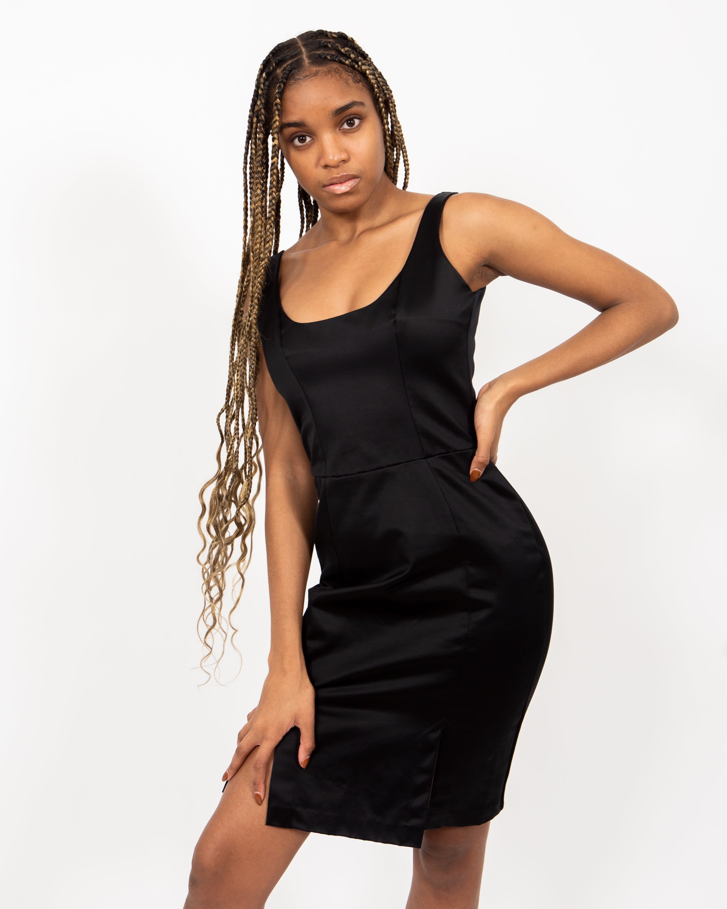 Agent Provocateur Little Black Dress – Penny Arcade Vintage
