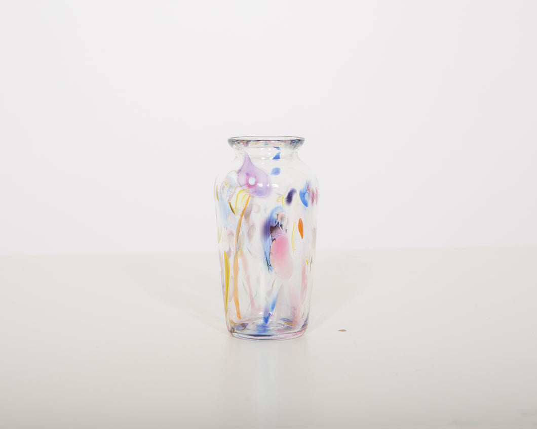 Small Nassau Vase Sirius Glassworks