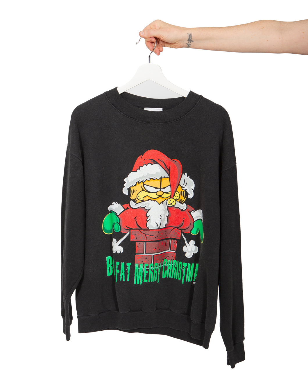 Garfield Christmas Sweatshirt