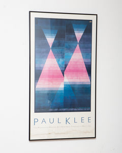 1987 Paul Klee Print