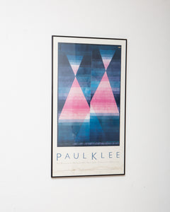 1987 Paul Klee Print