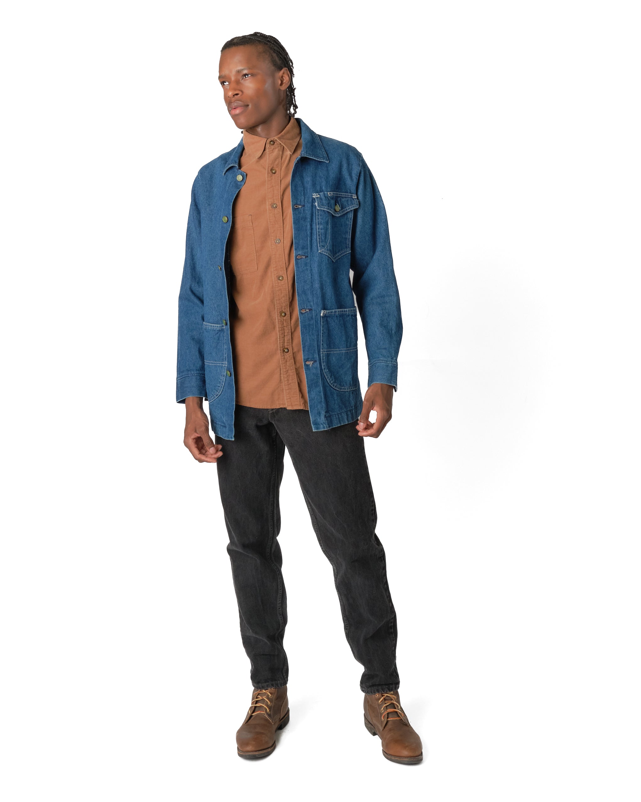 Penny Pritchard ファー付きジャケット Jackets and Outerwear – Penny Arcade Vintage