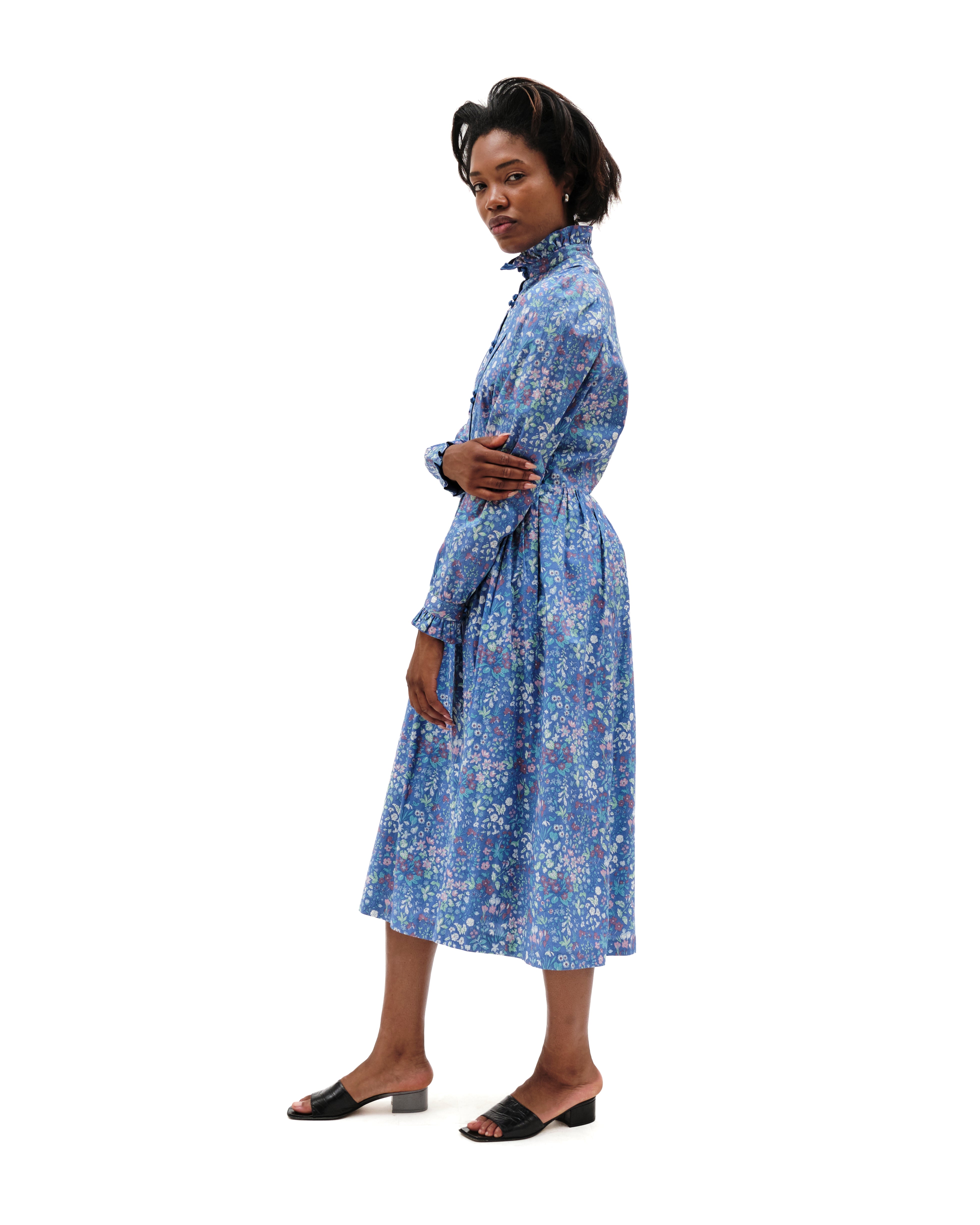 ワンピース Lovely Loophole Pantsskirt Dress Lovely Loophole Pantsskirt Dress