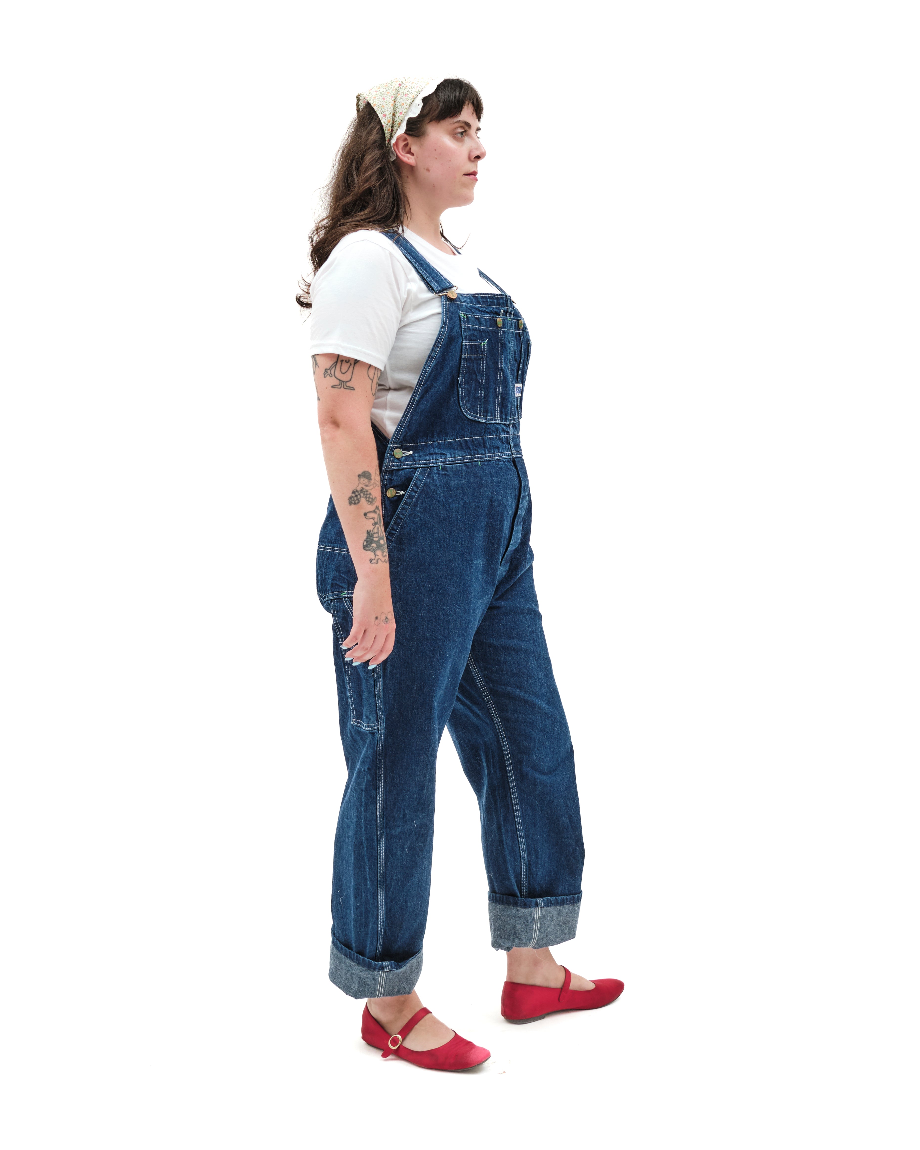 Big Smith Overalls – Penny Arcade Vintage
