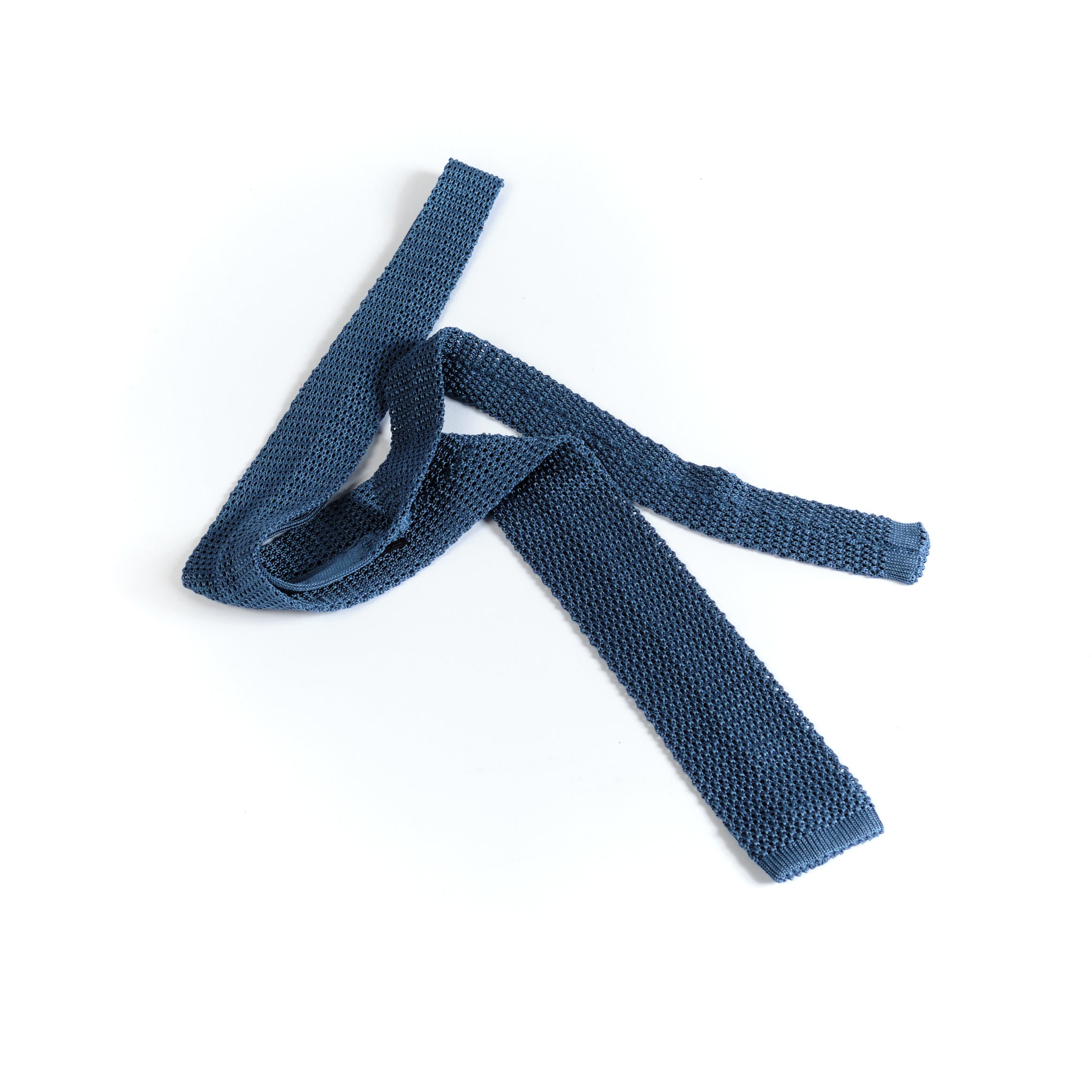 Harry Rosen Blue Woven Tie – Penny Arcade Vintage