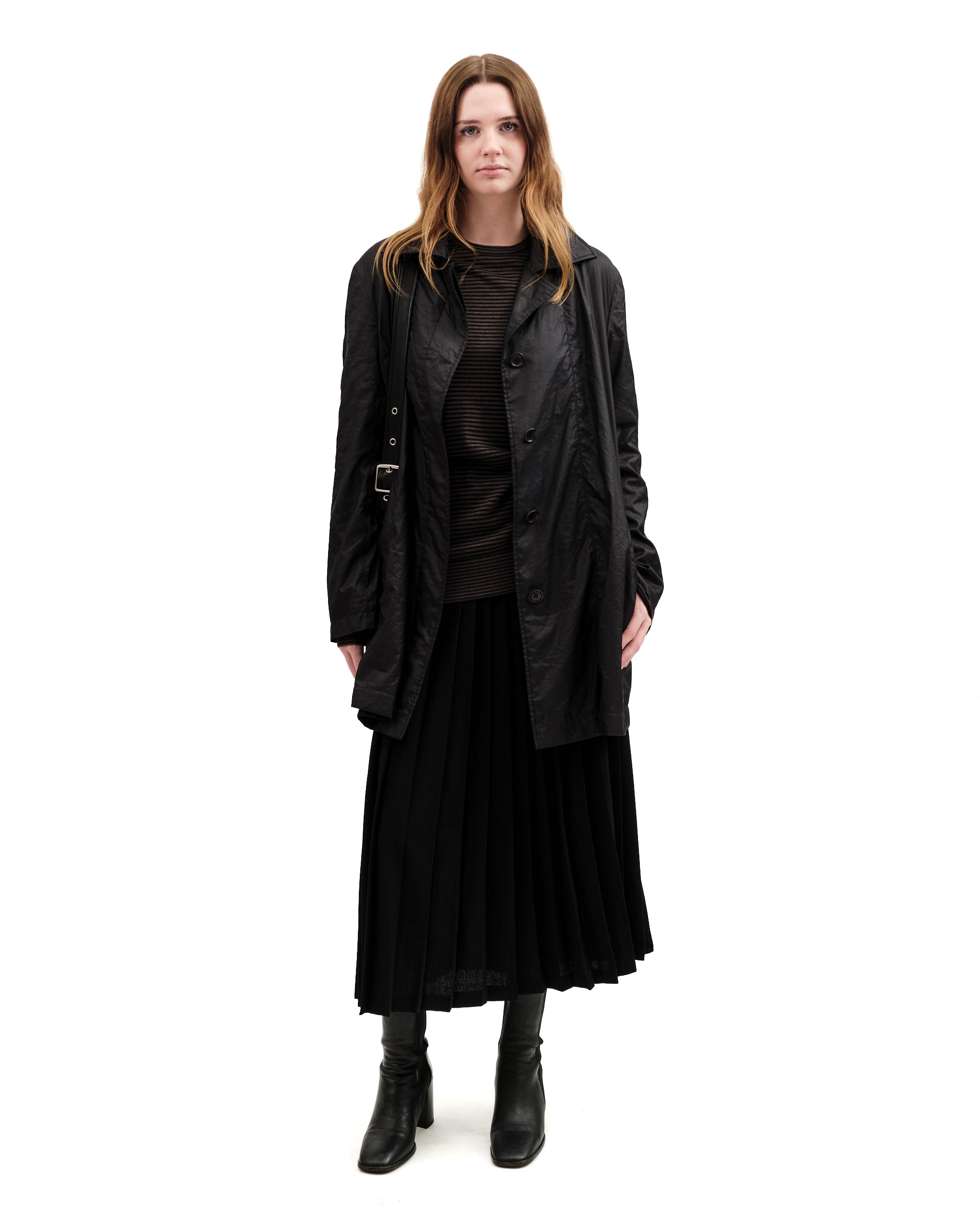 ISSEYMIYAKE FETE ジャケット ISSEY MIYAKE FETE イッセイ ミヤケ フェット 2004AW Vintage 圧縮