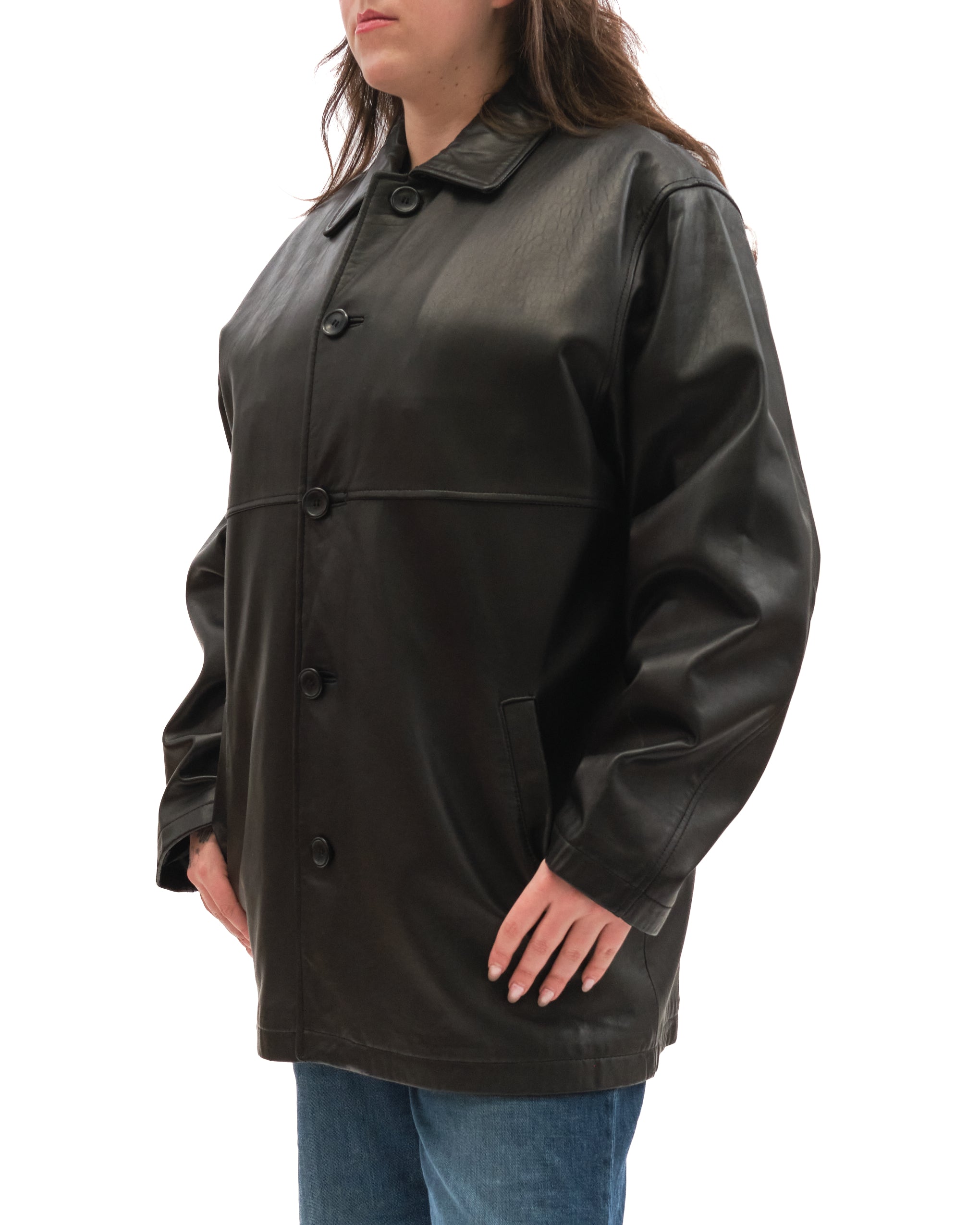 Danier Leather Jacket – Penny Arcade Vintage