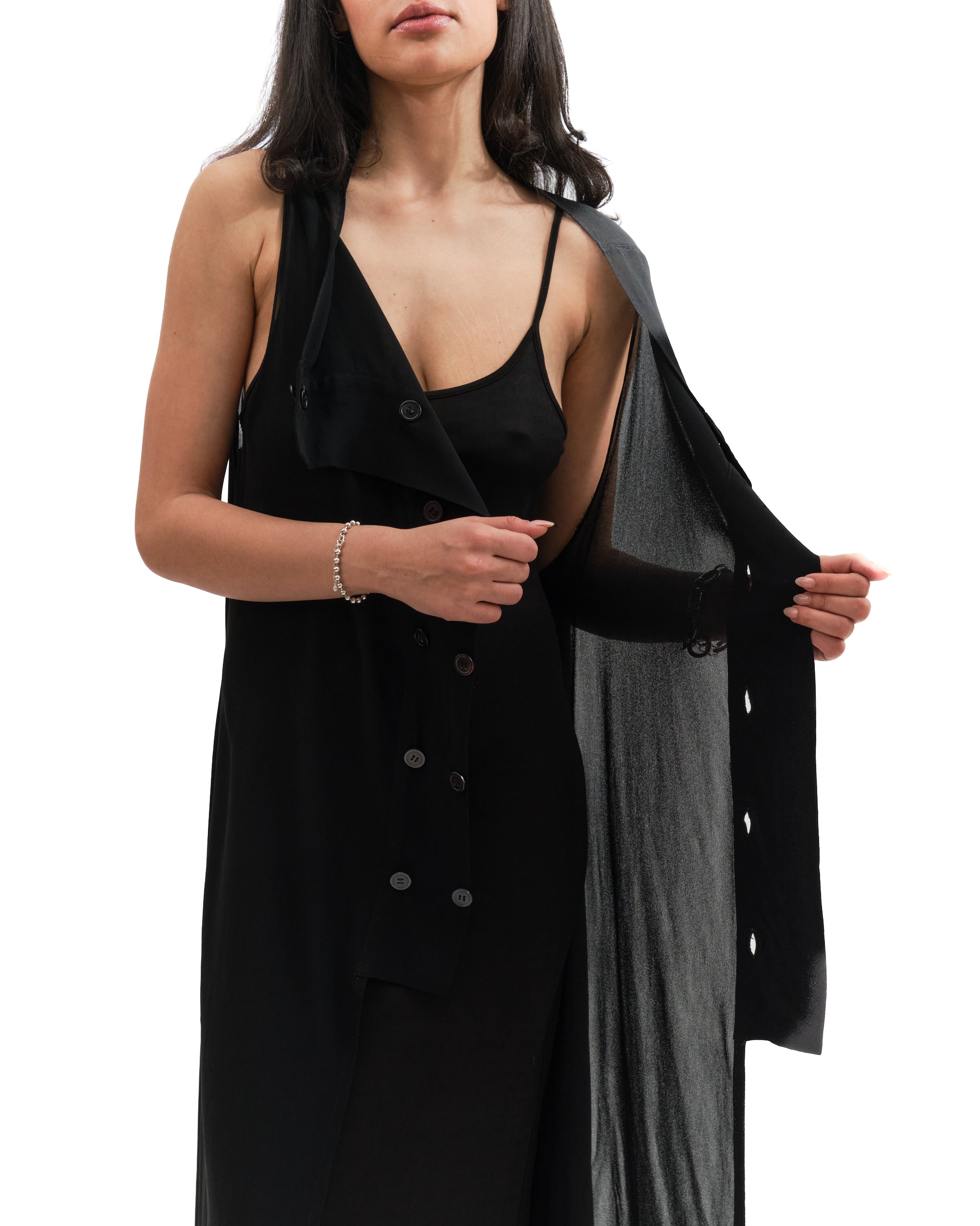 Y's by Yohji Yamamoto Dress – Penny Arcade Vintage