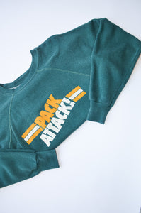 Green Bay Packers Pack Attack Sweatshirt