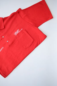 Embroidered Miller High Life Polo