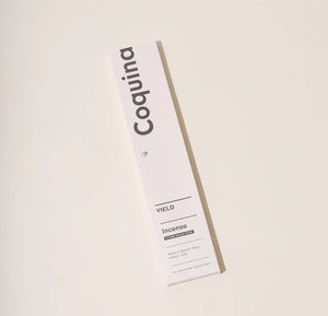 Yield- Coquina Incense