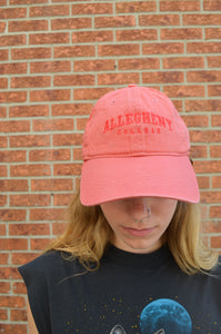 Allegheny College Hat