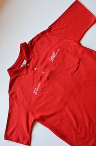 Embroidered Miller High Life Polo