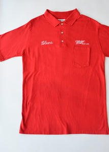 Embroidered Miller High Life Polo