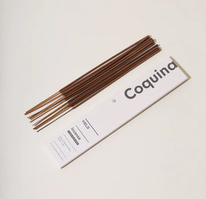 Yield- Coquina Incense