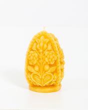 Load image into Gallery viewer, Beeswax Ornamental Candle
