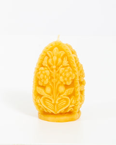 Beeswax Ornamental Candle