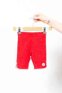 Jacadi Red Flecked Pants, 6 months
