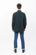 Load image into Gallery viewer, LL Bean Plaid Flannel, Large
