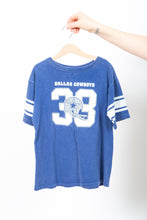 Load image into Gallery viewer, Dallas Cowboys Tee, 14 Years +
