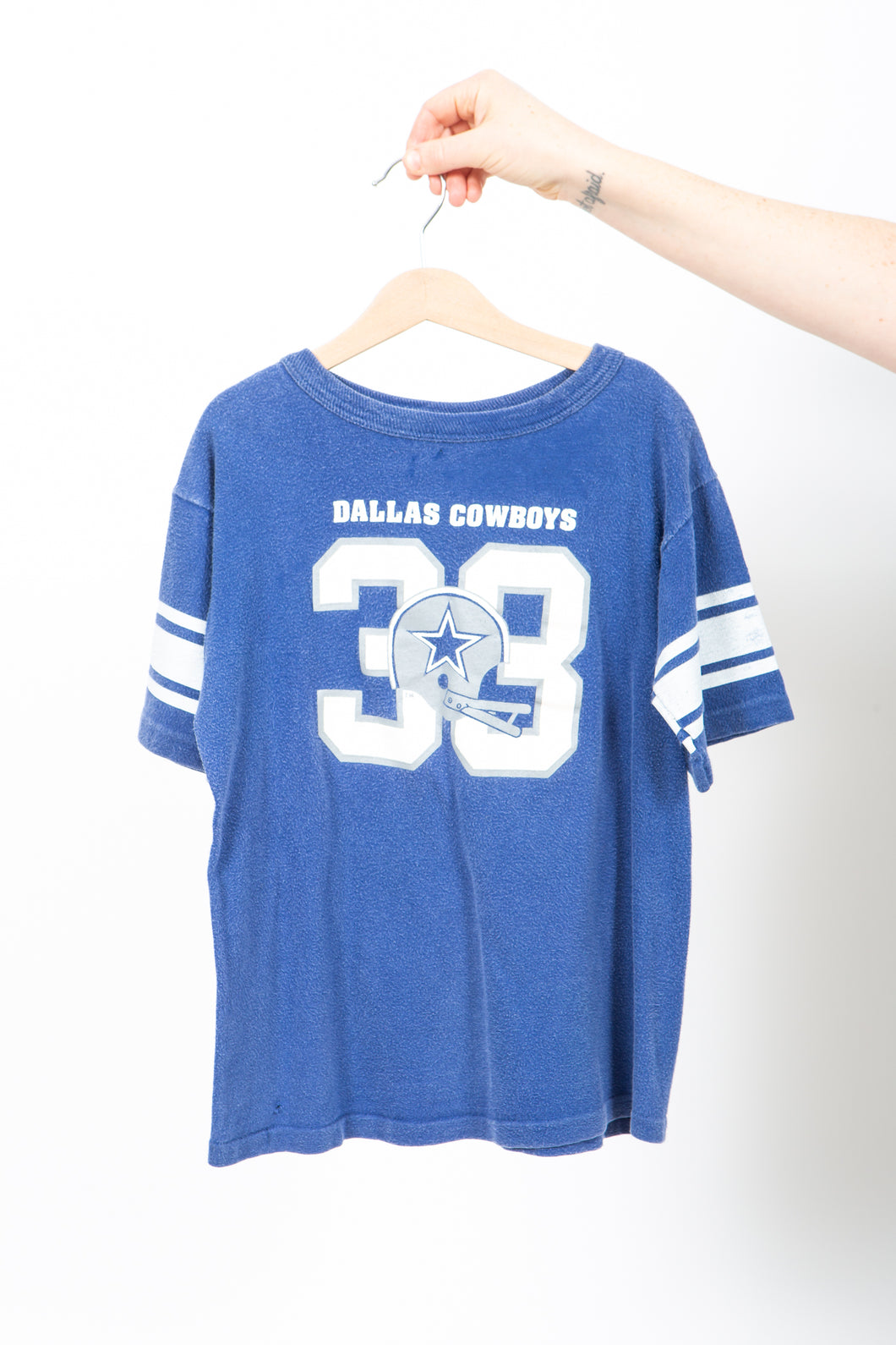 Dallas Cowboys Tee, 14 Years +