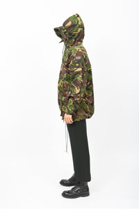 Camo Jacket, Large