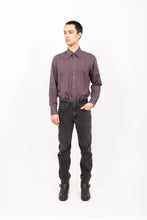 Load image into Gallery viewer, Hugo Boss Striped Oxford
