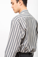 Load image into Gallery viewer, Valentino Striped Oxford
