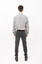 Load image into Gallery viewer, Valentino Striped Oxford
